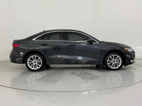 Certified 2025 Audi A3 2.0T Premium Plus w/ Premium Plus Package image 8