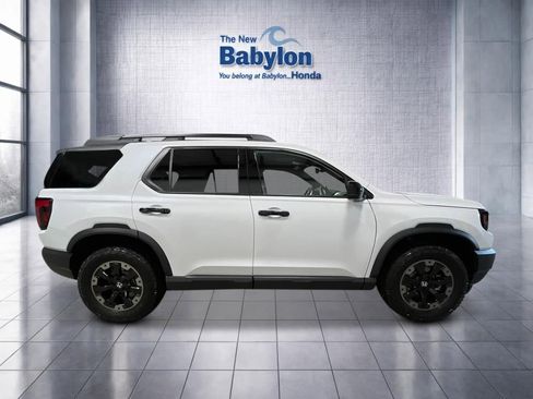 New 2026 Honda Passport TrailSport Elite image 8
