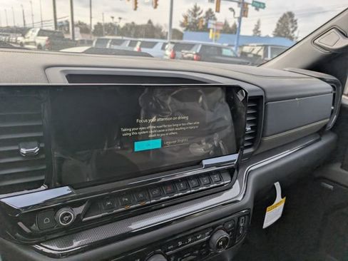 New 2026 Chevrolet Silverado 1500 ZR2 AWD/4WD image 21