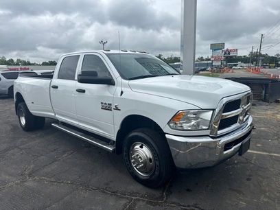 Used 2018 RAM 3500 Tradesman w/ Chrome Appearance Group