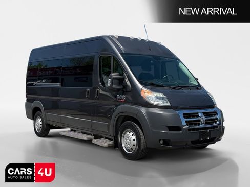 Used 2016 RAM ProMaster 2500 w/ Premium Appearance Group FWD image 1