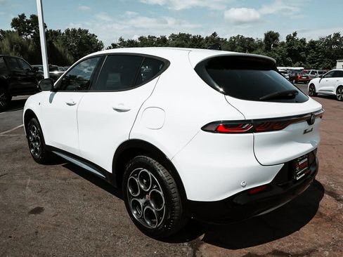 Used 2024 Alfa Romeo Tonale Ti AWD/4WD image 4