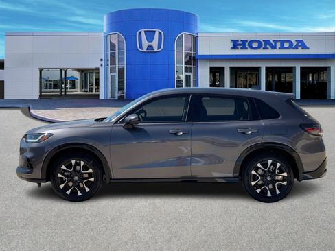 New 2026 Honda HR-V EX-L image 2