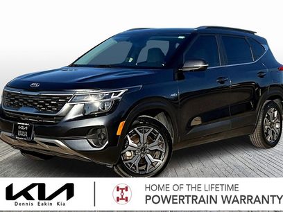 Used 2021 Kia Seltos EX