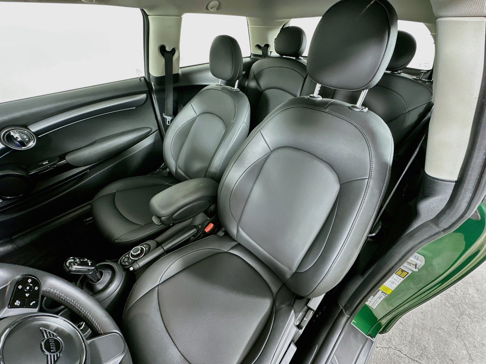 Certified 2023 MINI Cooper 2-Door Hardtop FWD image 35