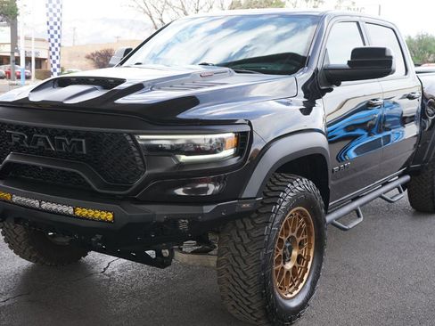 Used 2022 RAM 1500 TRX w/ TRX Level 2 Equipment Group AWD/4WD image 7