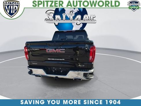 Used 2023 GMC Sierra 1500 SLT w/ SLT Premium Plus Package AWD/4WD image 7