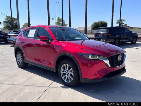 Used 2022 MAZDA CX-5 AWD 2.5 S image 9