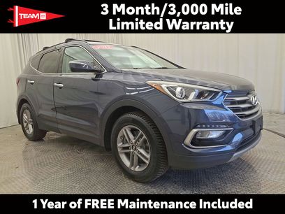 Used 2017 Hyundai Santa Fe Sport