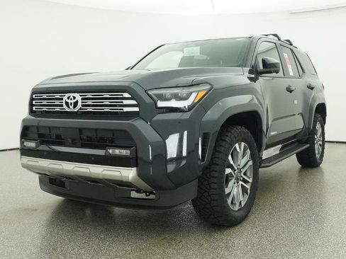 New 2026 Toyota 4Runner Limited AWD/4WD image 54