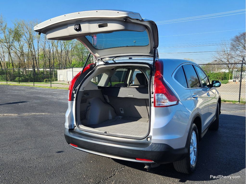 Used 2014 Honda CR-V EX image 14