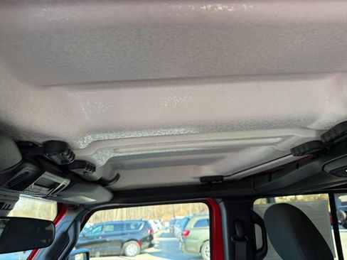 Used 2025 Jeep Wrangler Unlimited Rubicon 4xe w/ Safety Group image 17