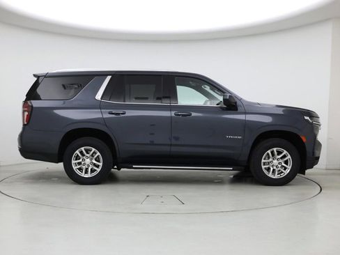 Used 2021 Chevrolet Tahoe LT w/ Rear Media and Nav Package image 1