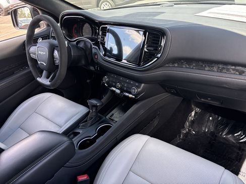 Used 2025 Dodge Durango SRT Hellcat AWD/4WD image 11