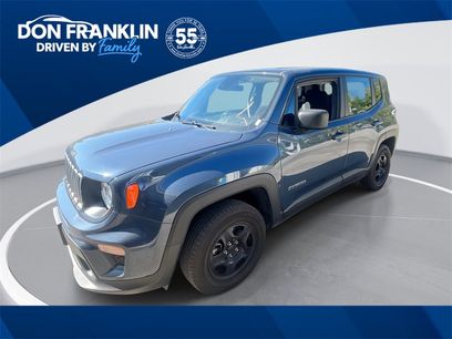 Used 2022 Jeep Renegade Sport