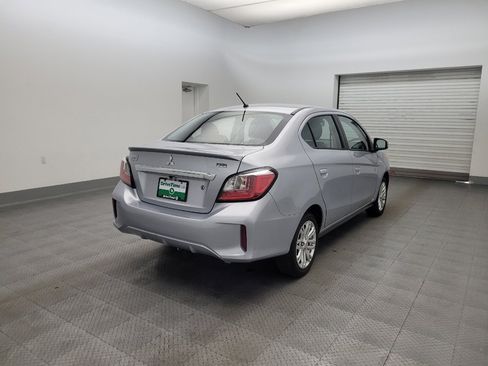 Used 2024 Mitsubishi Mirage G4 ES image 9