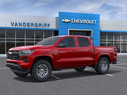 New 2026 Chevrolet Colorado LT w/ Advanced Trailering Package RWD image 27
