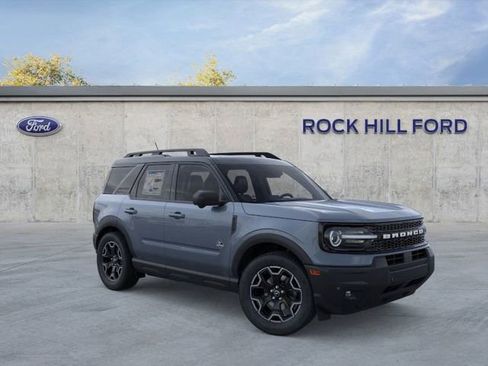 New 2025 Ford Bronco Sport Outer Banks w/ Outer Banks Tech Package+ image 25
