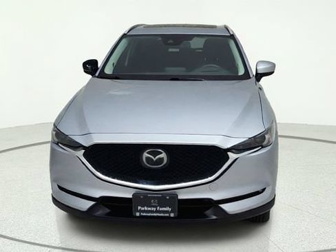 Used 2017 MAZDA CX-5 Grand Touring w/ Premium Package FWD image 8