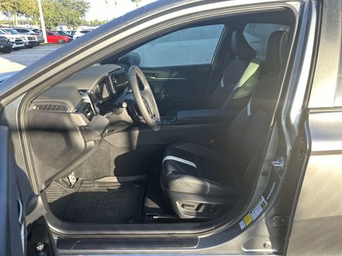 Used 2025 Toyota Camry SE w/ Multimedia Upgrade Package FWD image 2