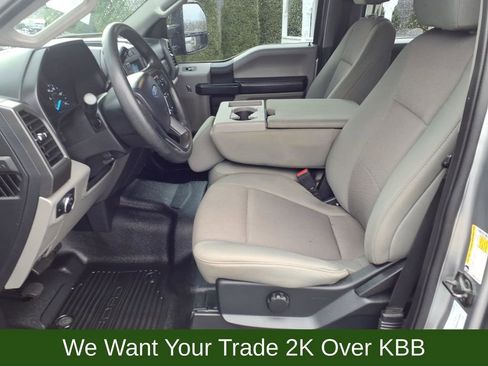 Used 2020 Ford F250 XL w/ STX Appearance Package image 10