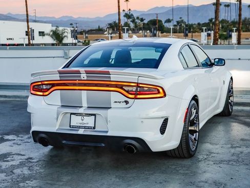 Used 2021 Dodge Charger SRT Hellcat image 9