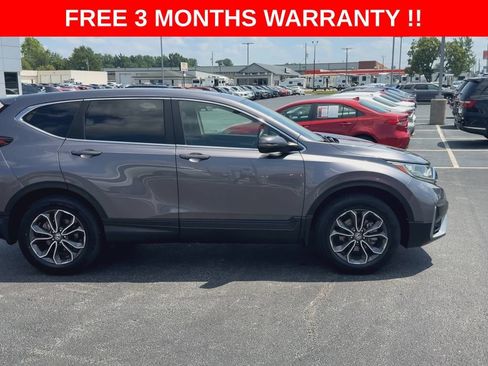 Used 2020 Honda CR-V EX image 9