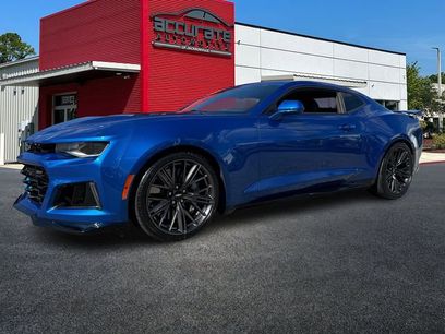 Used 2018 Chevrolet Camaro ZL1