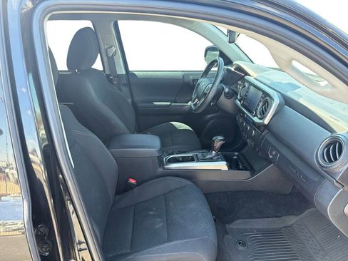 Used 2023 Toyota Tacoma 4x4 Double Cab w/ Trail Edition image 17