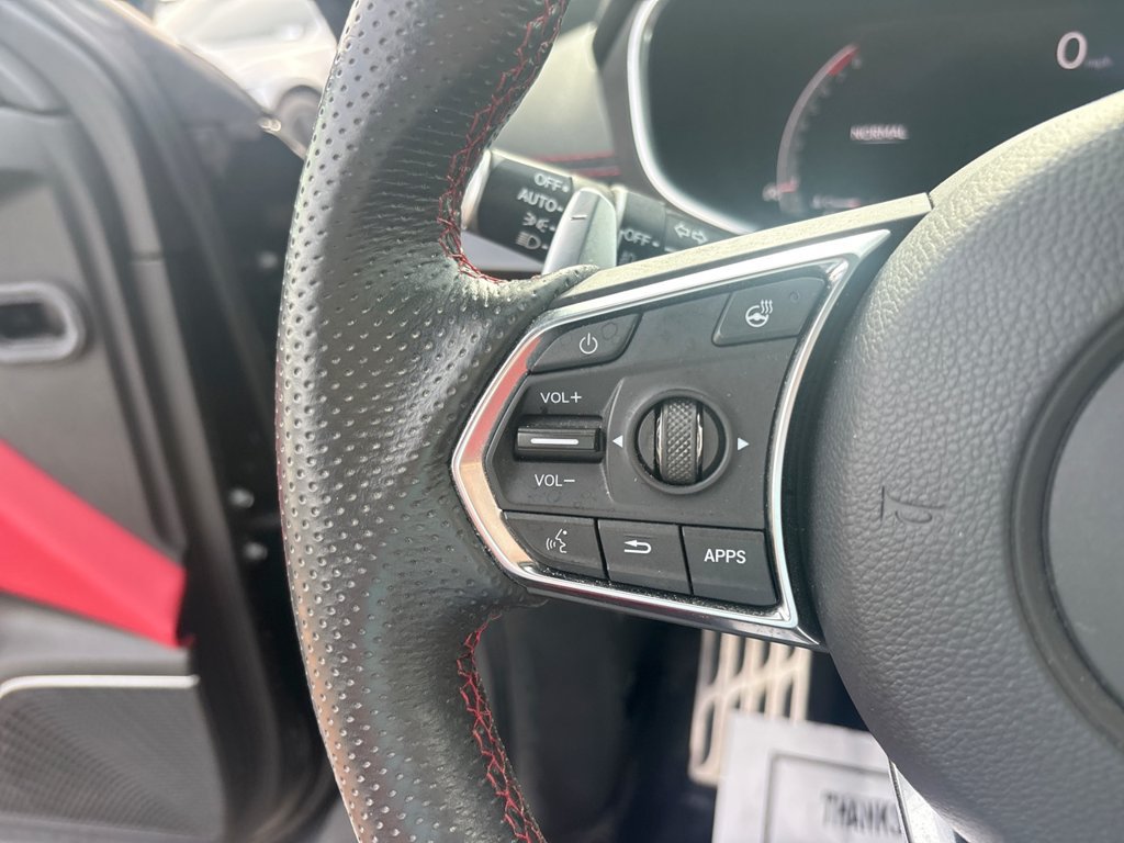 Used 2024 Acura MDX A-Spec AWD/4WD image 32