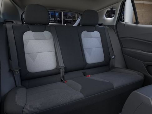 New 2026 Chevrolet Trax LS FWD image 17
