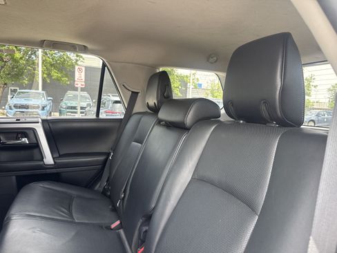 Used 2016 Toyota 4Runner Limited AWD/4WD image 23