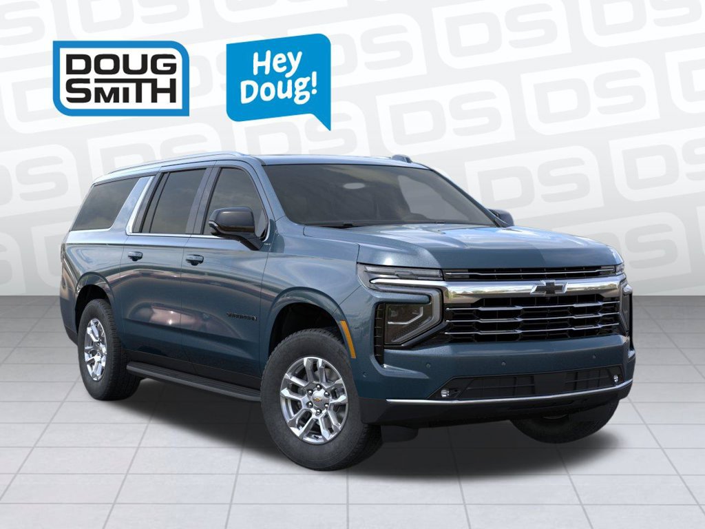 New 2027 Chevrolet Suburban LT w/ Comfort Package AWD/4WD image 7