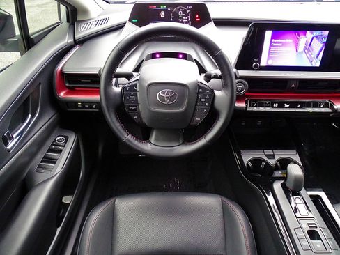 Used 2023 Toyota Prius Prime FWD image 35