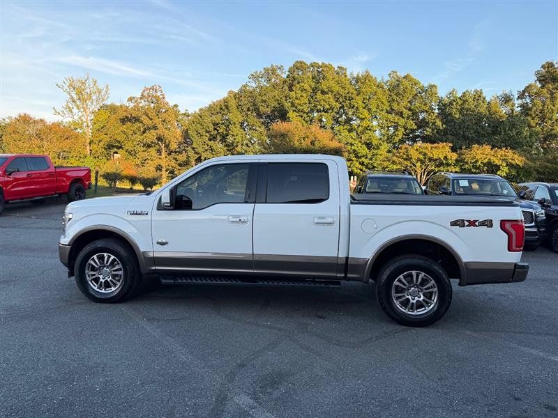 Used 2018 Ford F150 King Ranch AWD/4WD image 8