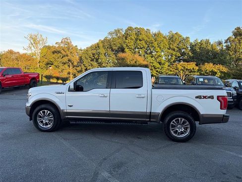 Used 2018 Ford F150 King Ranch image 8