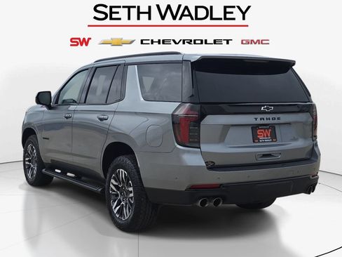 Used 2025 Chevrolet Tahoe Z71 AWD/4WD image 5