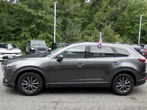 Used 2020 MAZDA CX-9 Touring AWD/4WD image 5