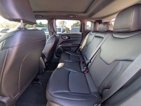 New 2026 Jeep Compass Latitude w/ Sun and Sound Group AWD/4WD image 12