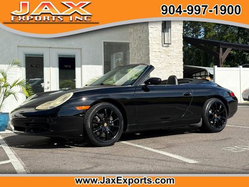 Used 2001 Porsche 911 Carrera image 1