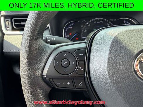 Certified 2023 Toyota RAV4 LE AWD/4WD image 27