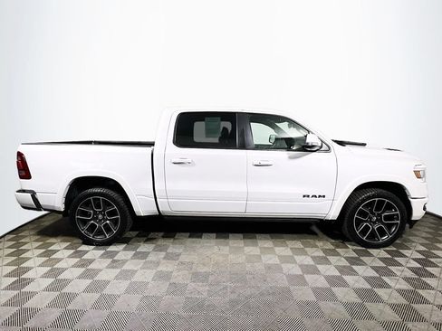 Used 2019 RAM 1500 Laramie AWD/4WD image 8