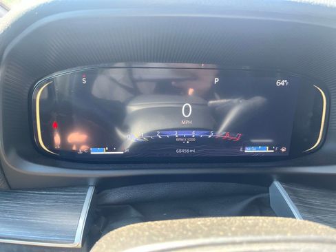 Used 2024 Jeep Wagoneer L Series II w/ Flexible Seating Group image 21