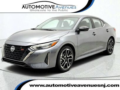 Used 2025 Nissan Sentra SR