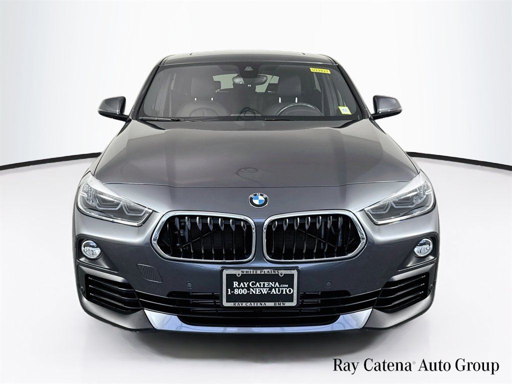 Used 2019 BMW X2 xDrive28i w/ Convenience Package AWD/4WD image 2
