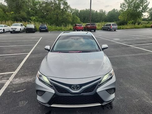 Used 2020 Toyota Camry XSE w/ Navigation Package FWD image 11