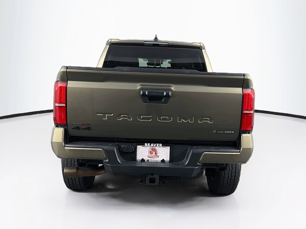 Used 2026 Toyota Tacoma TRD Off-Road AWD/4WD image 8