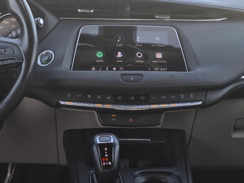Certified 2019 Cadillac XT4 Luxury FWD image 15