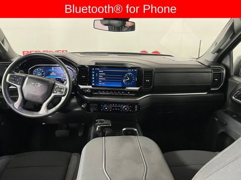 Used 2025 Chevrolet Silverado 1500 RST w/ All Star Edition Plus AWD/4WD image 13