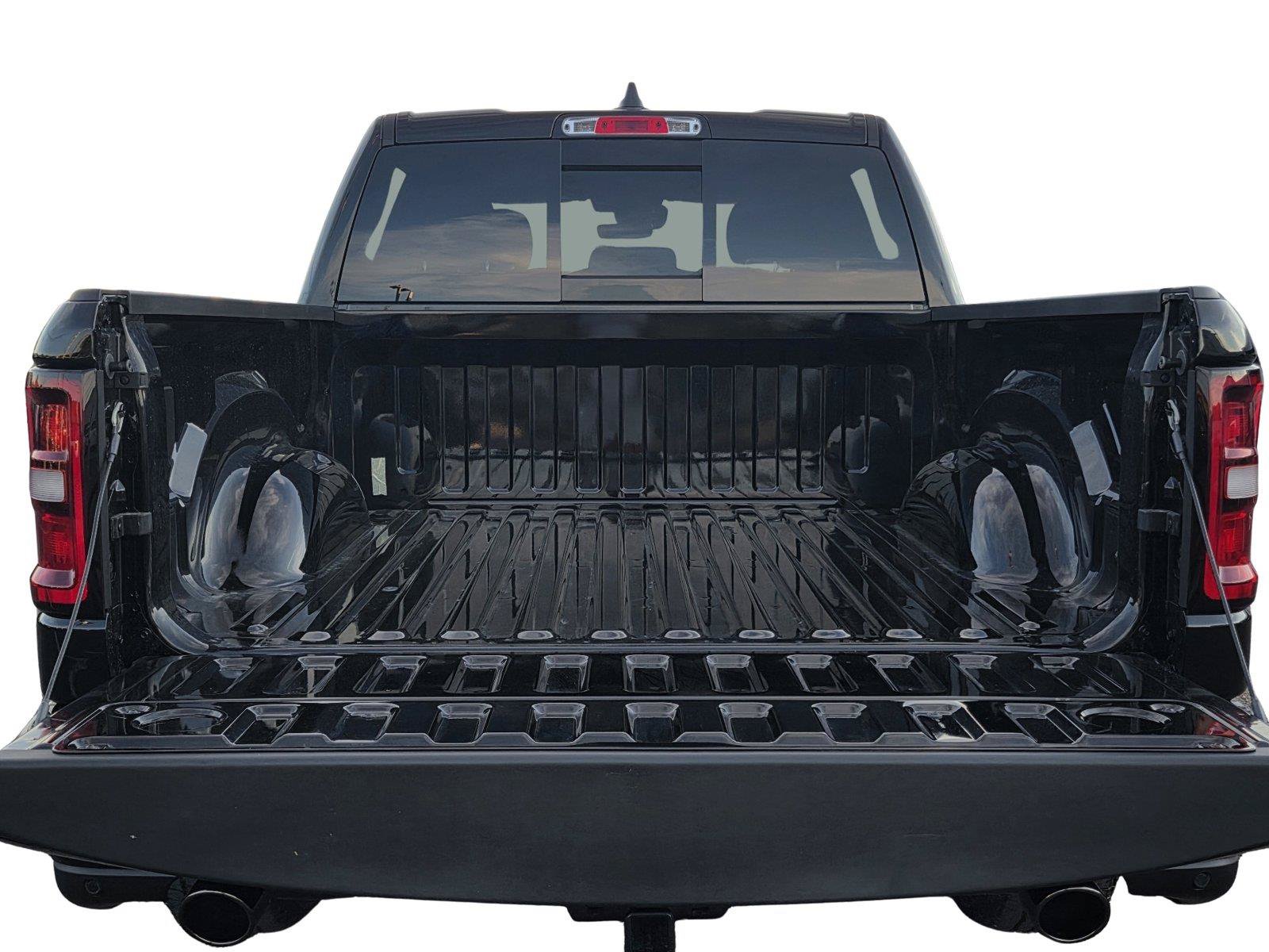 New 2026 RAM 1500 Tradesman AWD/4WD image 27